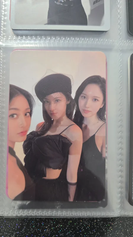 READY TO BE Digipack Ver.