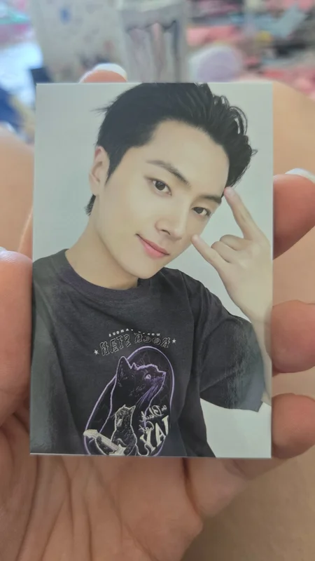 Artist-Made Collection by ENHYPEN POP-UP JAY'S FAMILY T-SHIRT