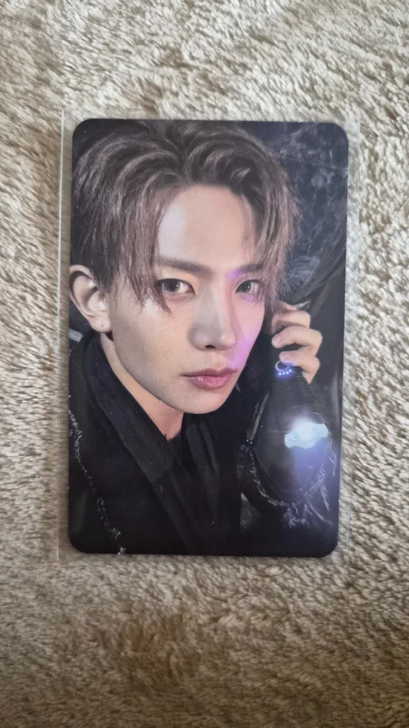 THE SIN : VANISH Weverse Albums ver.