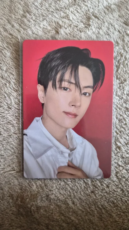 ENHYPEN WORLD TOUR WALK THE LINE : FINAL Trading Card