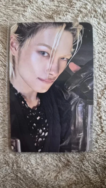 THE SIN : VANISH Weverse Albums ver.