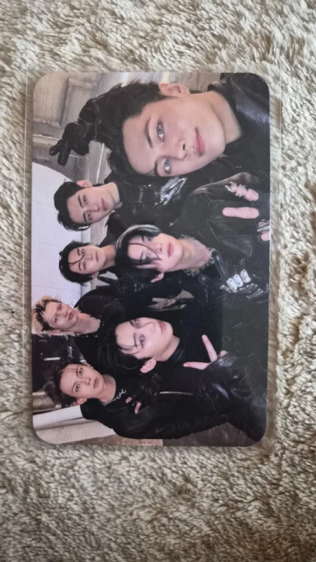 THE SIN : VANISH Weverse Albums ver.