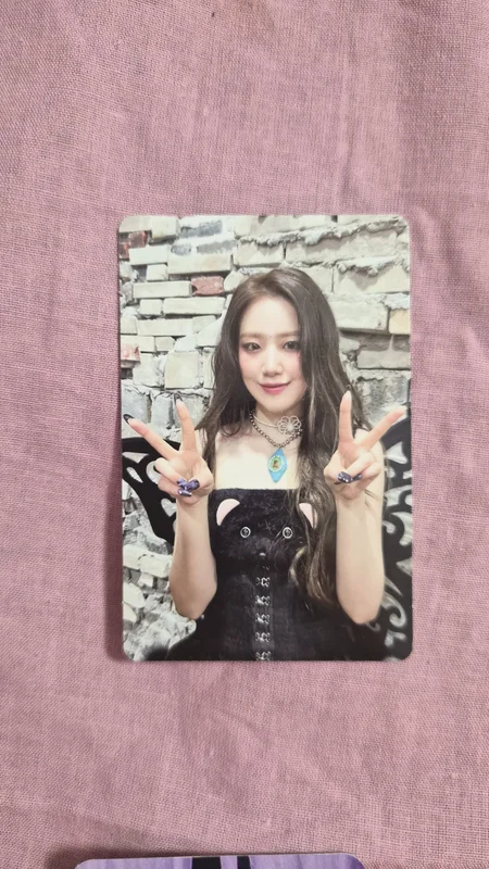 I feel PocaAlbum Ver.