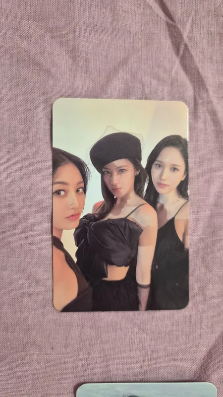 READY TO BE Digipack Ver.