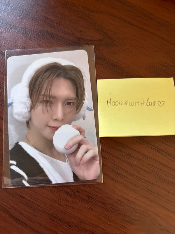 GOLDEN HOUR : Part.2 MINIRECORD LUCKY DRAW