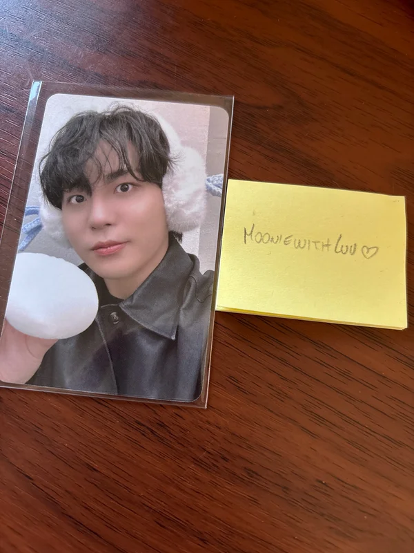 GOLDEN HOUR : Part.2 MINIRECORD LUCKY DRAW