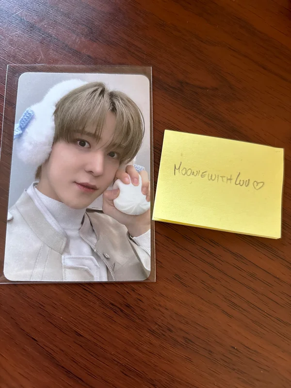 GOLDEN HOUR : Part.2 MINIRECORD LUCKY DRAW