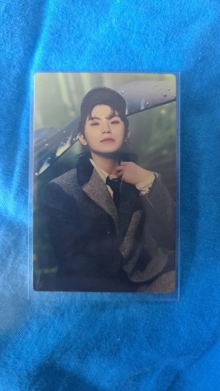 17 IS RIGHT HERE Photocard Set HERE Ver.