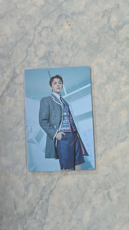 17 IS RIGHT HERE Photocard Set HERE Ver.