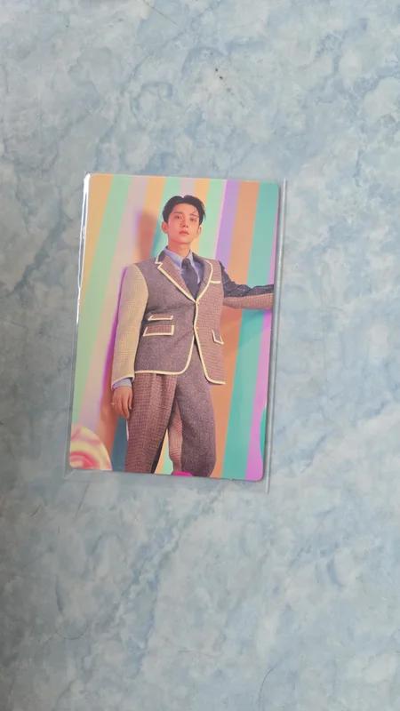 17 IS RIGHT HERE Photocard Set HERE Ver.