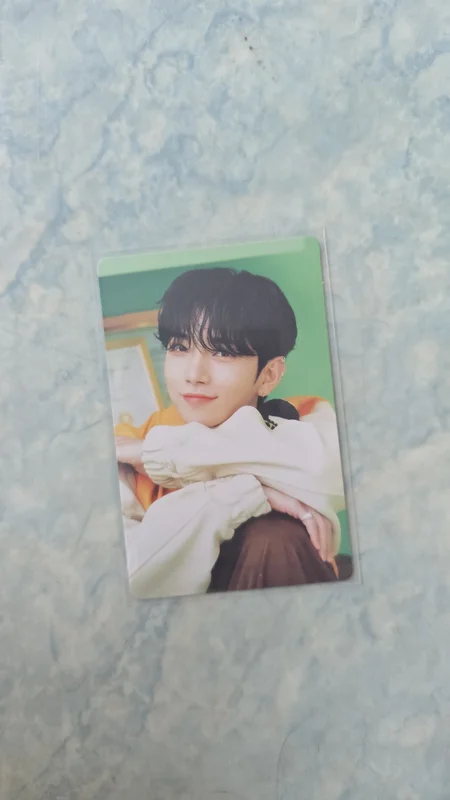 2025 SVT 9TH FAN MEETING SEVENTEEN in CARAT LAND Trading Card Set