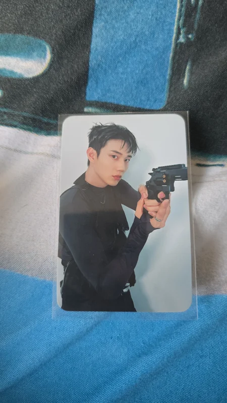 2024 P1Harmony FAN MEETING P1uspace H:CHAMP1ON들의 OLYMP1ece WRIST-BAND