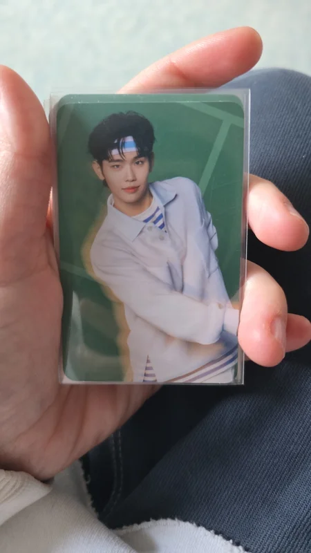 You had me at HELLO ZEROSE ver.(POCAALBUM)