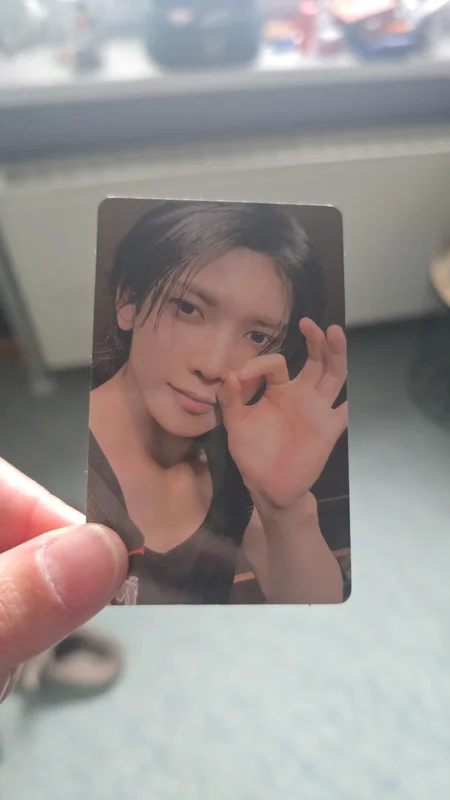 ATEEZ 7TH ANNIVERSARY OFFICIAL POP-UP '8ROOM' RANDOM PHOTOCARD PACK ver.A