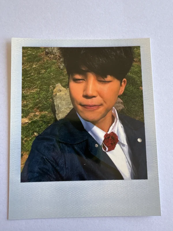 Mood for Love Young Forever jimin