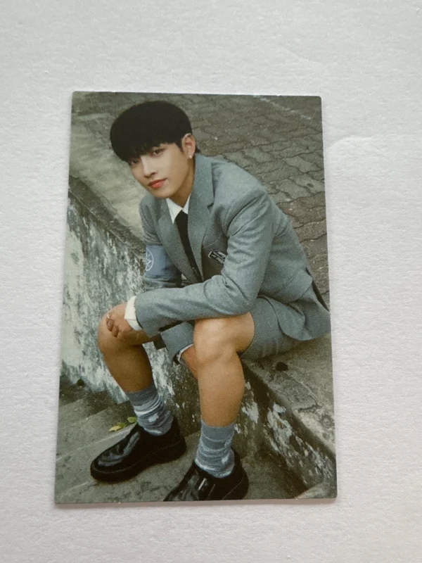 ZERO : FEVER EPILOGUE DIARY Ver. hongjoong