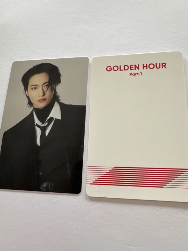 GOLDEN HOUR : Part.1 POCAALBUM VER.