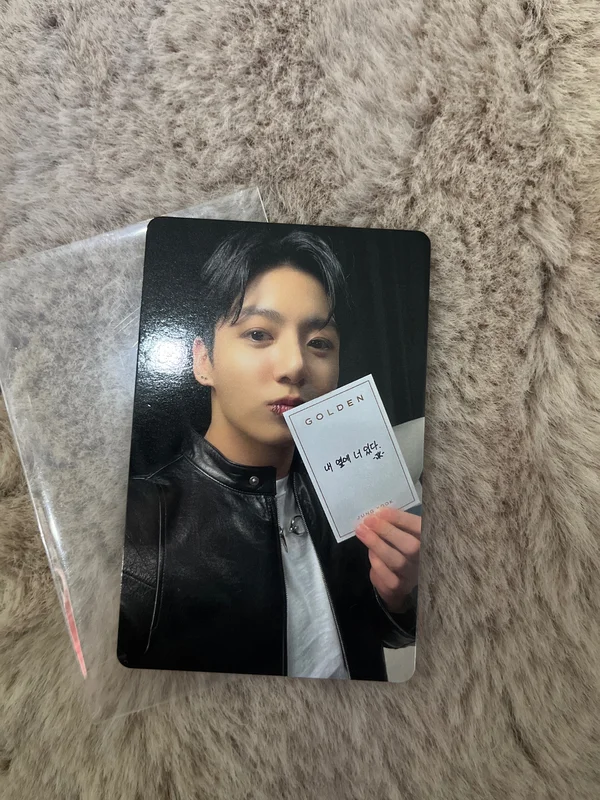 JUNGKOOK : I AM STILL JAPAN