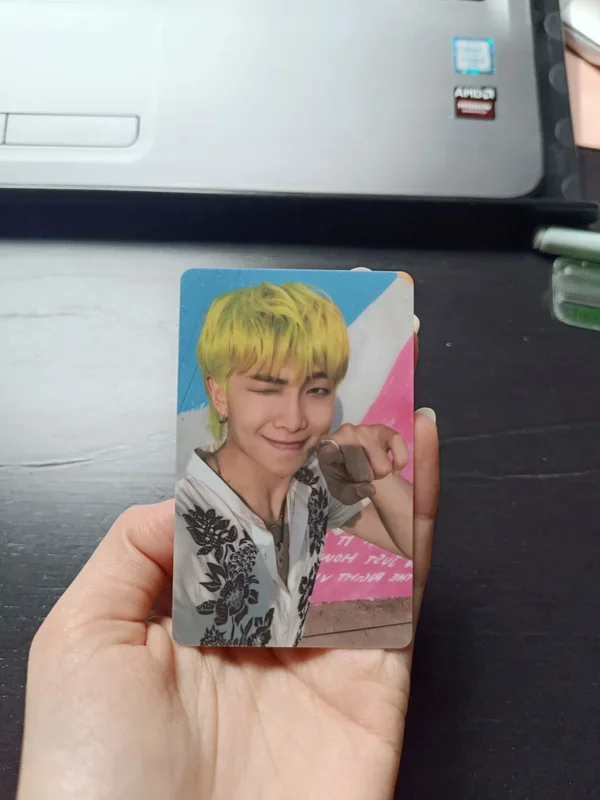 Butter SOUND WAVE LUCKY DRAW