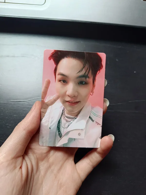 BTS MAP OF THE SOUL ON:E CONCEPT PHOTOBOOK CLUE VER.