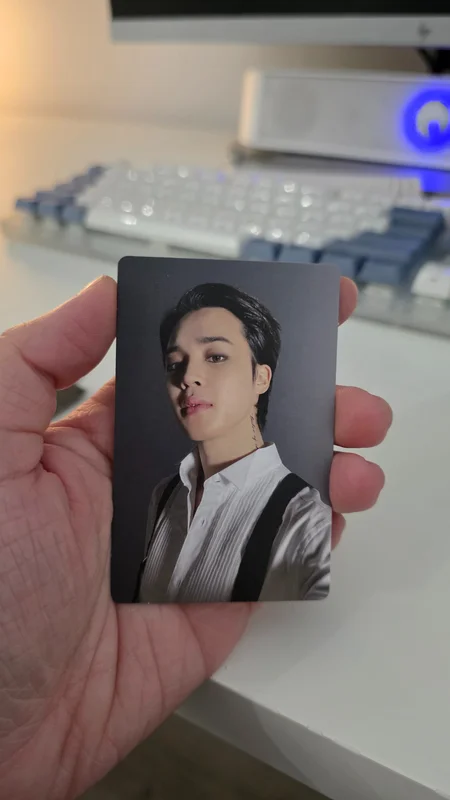 Special 8 Photo-Folio Me, Myself, and Jimin 'ID:Chaos'