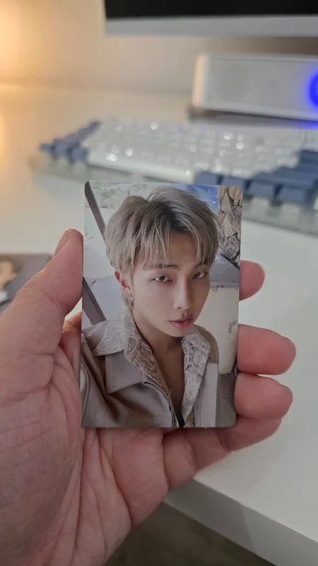 Special 8 Photo-Folio Me, Myself, and RM Entirety