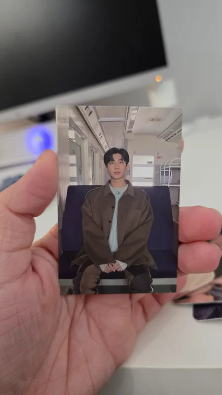 Indigo Postcard Edition (Weverse Albums ver.)