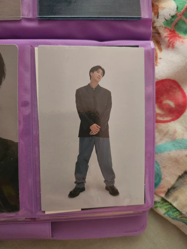 Indigo Postcard Edition (Weverse Albums ver.)