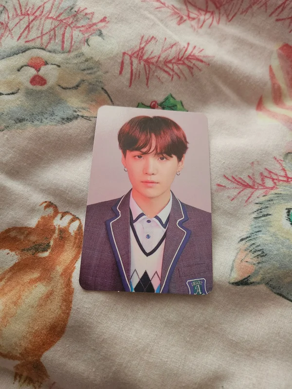 LOVE YOURSELF 'Answer'