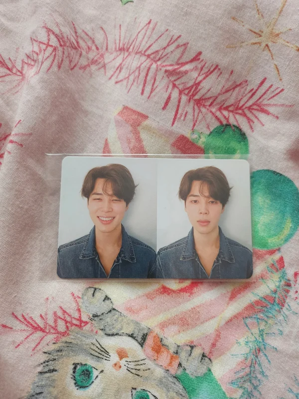 LOVE YOURSELF  'Tear'