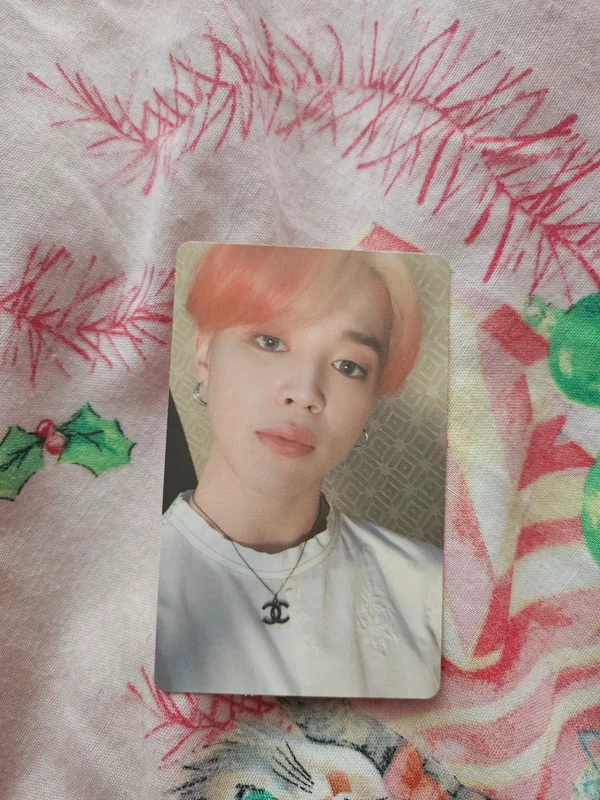 MAP OF THE SOUL : PERSONA