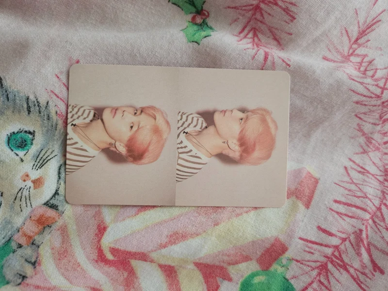 MAP OF THE SOUL : PERSONA