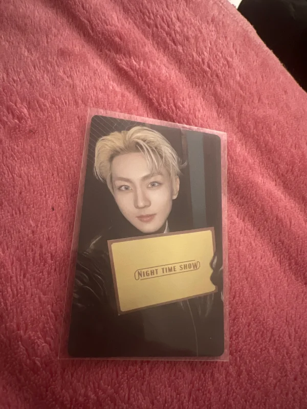 DESIRE : UNLEASH Weverse Albums ver.