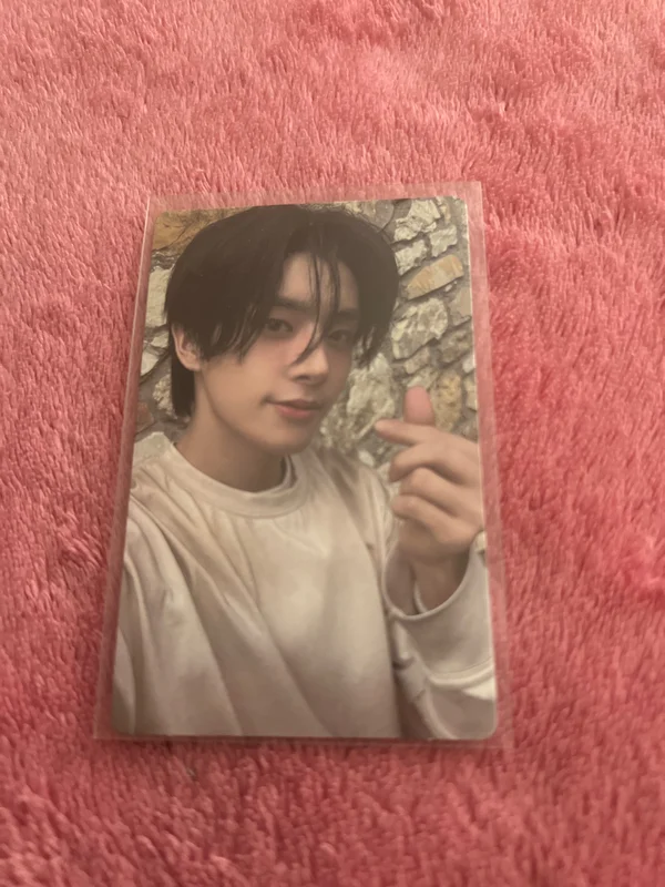 THE SIN : VANISH FUGITIVES Ver. WEVERSE