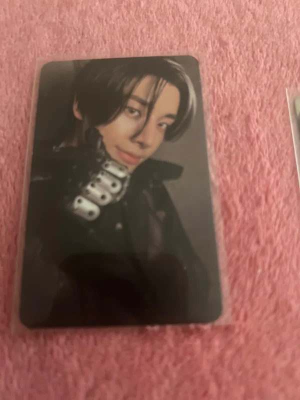 THE SIN : VANISH Weverse Albums ver.