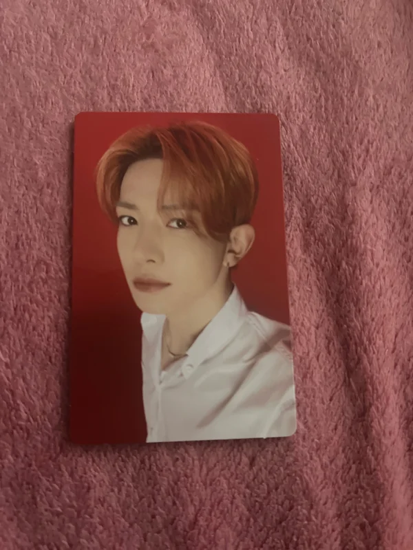 ENHYPEN WORLD TOUR WALK THE LINE : FINAL Trading Card