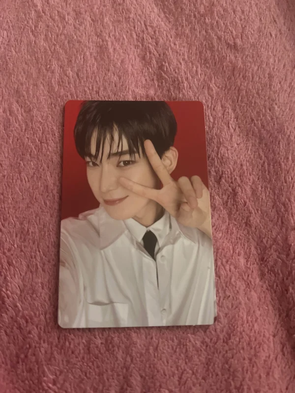 ENHYPEN WORLD TOUR WALK THE LINE : FINAL Trading Card
