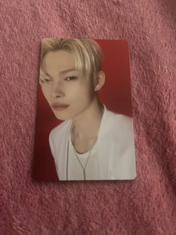 ENHYPEN WORLD TOUR WALK THE LINE : FINAL Trading Card