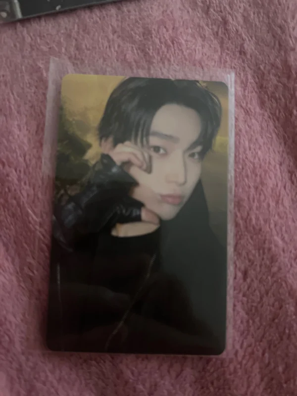 ENHYPEN WORLD TOUR 'BLOOD SAGA' IN SEOUL Weverse Pickup (ALBUM)