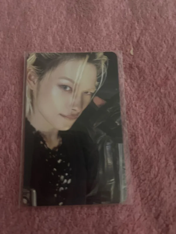 THE SIN : VANISH Weverse Albums ver.