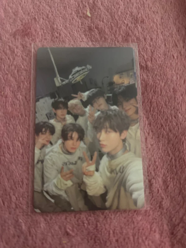 DESIRE : UNLEASH Weverse Albums ver.