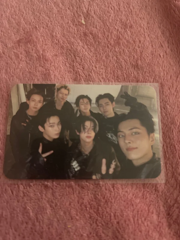 THE SIN : VANISH Weverse Albums ver.