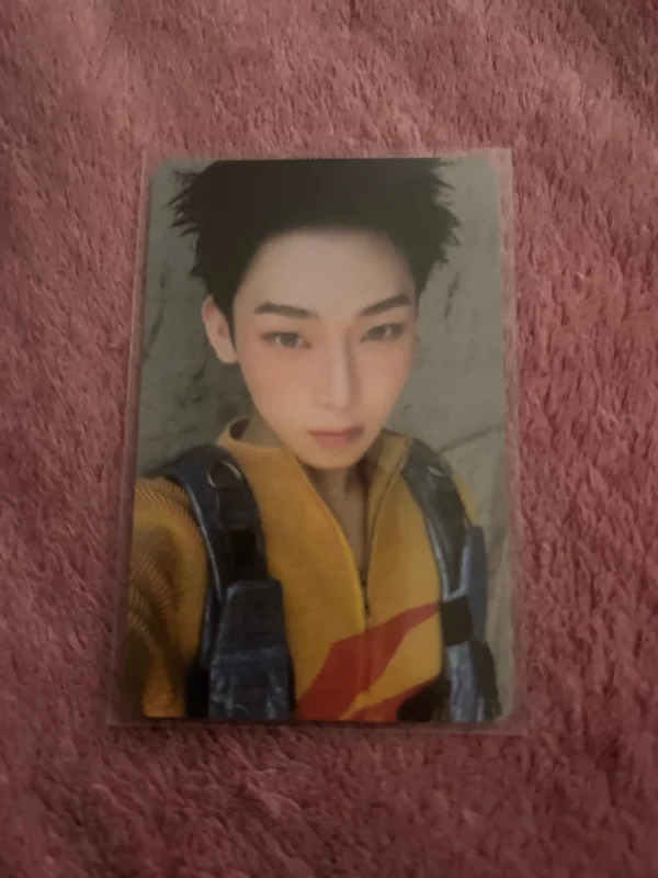 DESIRE : UNLEASH YIZHIYU