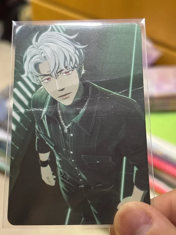 Caligo Pt.1 POCAALBUM Ver.