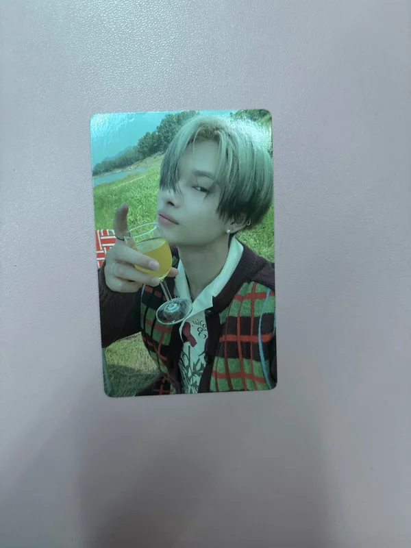 ORANGE BLOOD Weverse Albums ver.