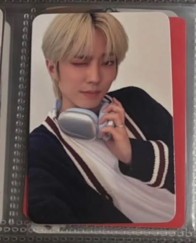 8TURN FAN CONCERT [TURN TABLE] TRADING CARD