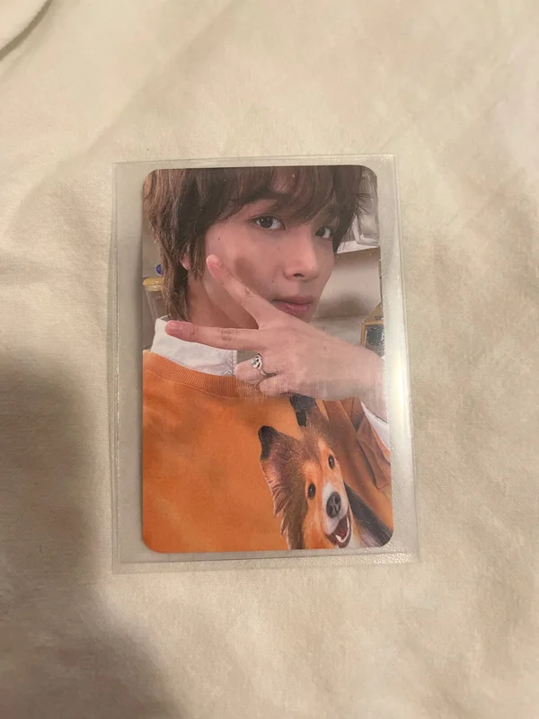 Be There For Me INTERASIA