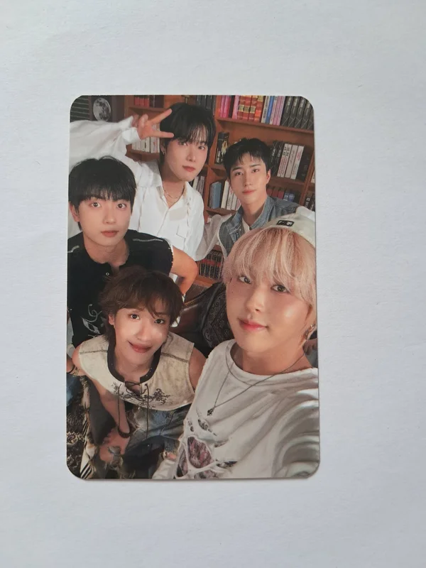 2026 ONEWE 6th Live Concert 'O! NEW E!volution VI' RANDOM SCRATCH CARD EVENT