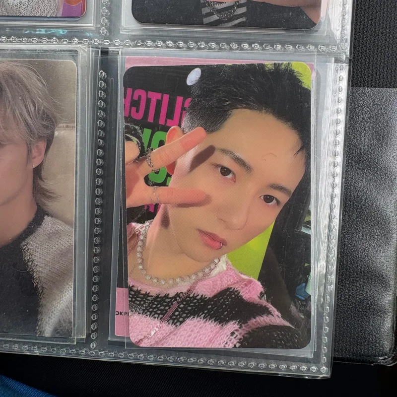 Glitch Mode Digipack Ver. Sm Global Shop