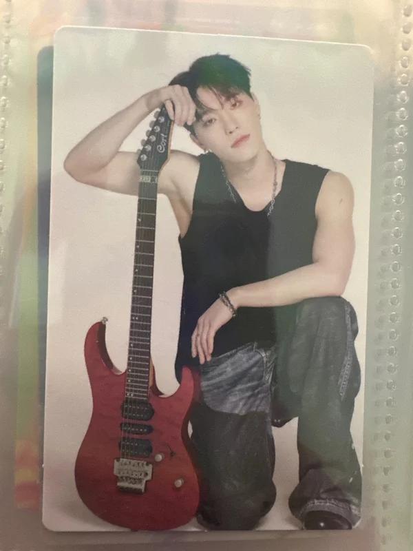 SPILL THE FEELS Photo Card Set FEEL NEW ver.